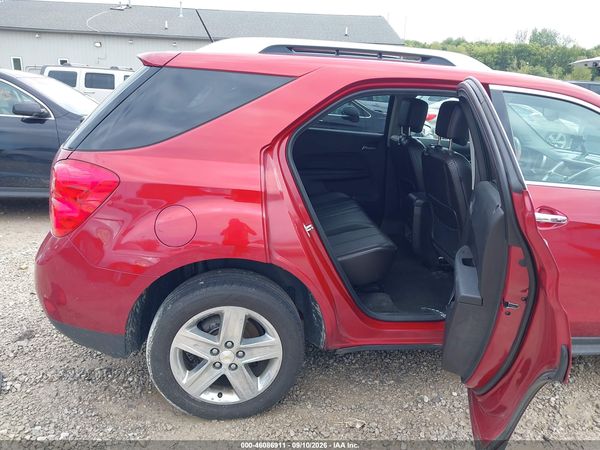 2015 CHEVROLET EQUINOX LTZ — I8