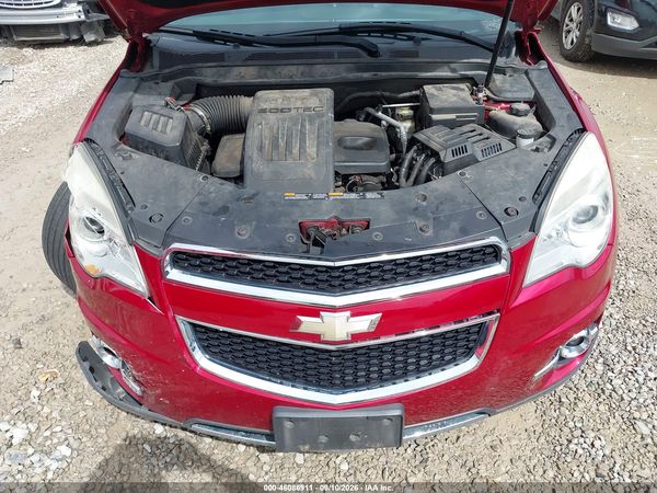 2015 CHEVROLET EQUINOX LTZ — I10