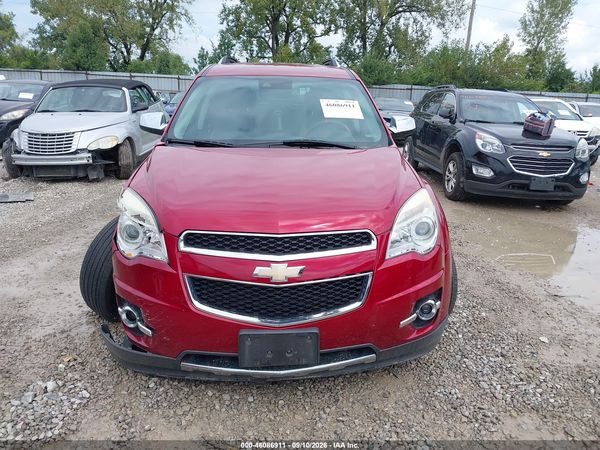 2015 CHEVROLET EQUINOX LTZ — I115