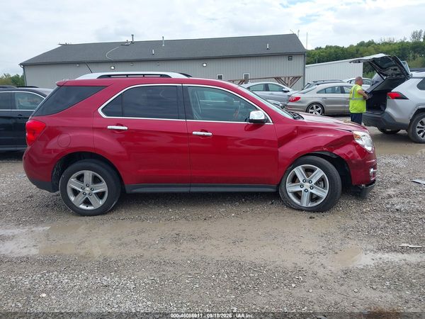 2015 CHEVROLET EQUINOX LTZ — I116