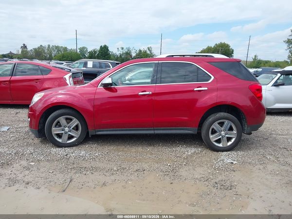 2015 CHEVROLET EQUINOX LTZ — I117