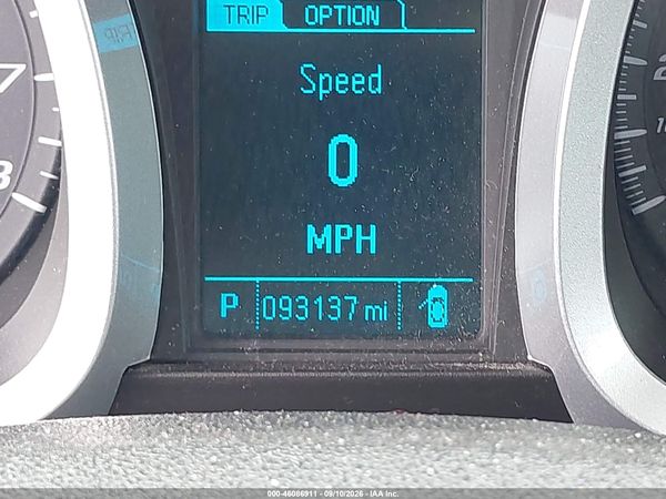 2015 CHEVROLET EQUINOX LTZ — I118