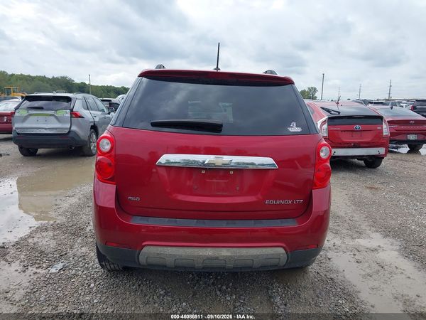 2015 CHEVROLET EQUINOX LTZ — I119