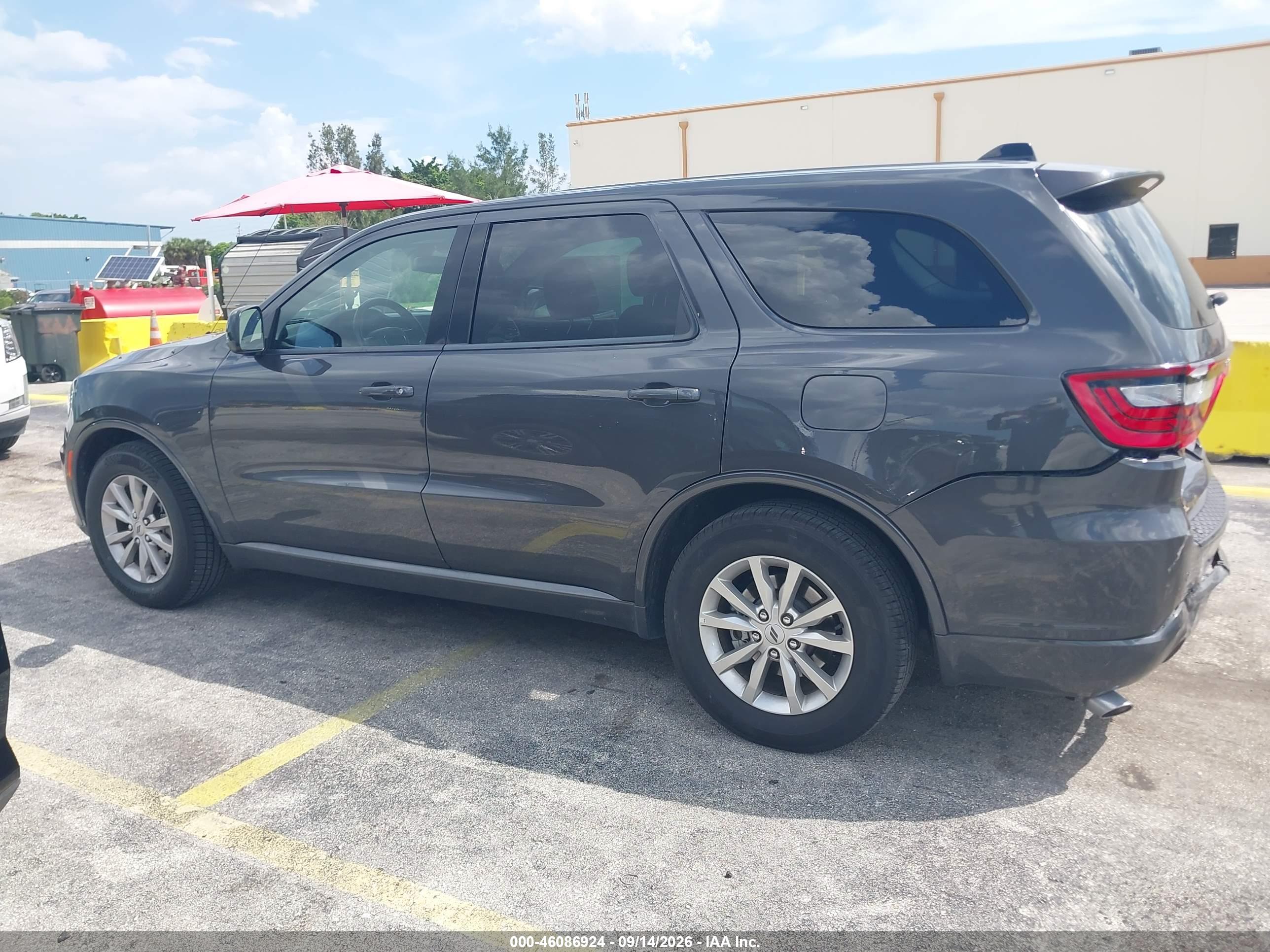 2025 DODGE DURANGO GT RWD