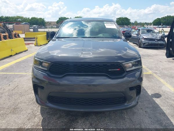 2025 DODGE DURANGO GT RWD