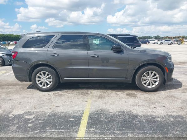 2025 DODGE DURANGO GT RWD