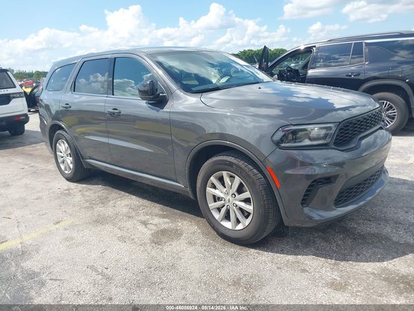 2025 DODGE DURANGO GT RWD