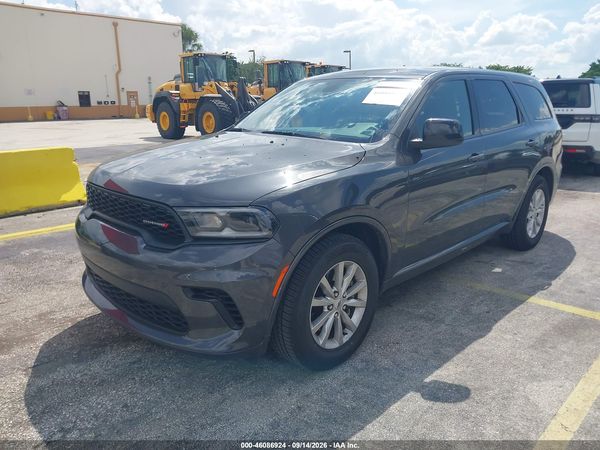 2025 DODGE DURANGO GT RWD