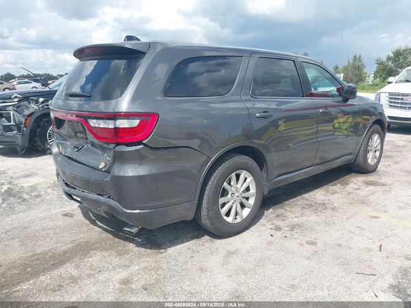 2025 DODGE DURANGO GT RWD