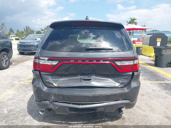 2025 DODGE DURANGO GT RWD