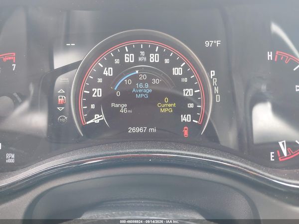 2025 DODGE DURANGO GT RWD