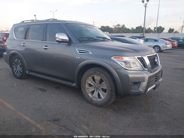 2018 NISSAN ARMADA SL — I1