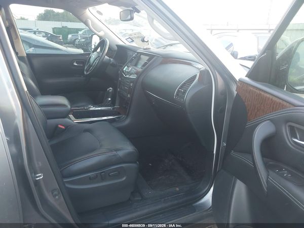 2018 NISSAN ARMADA SL — I5