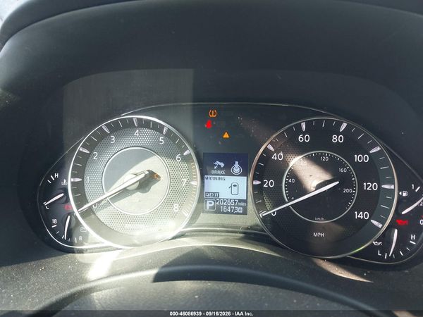 2018 NISSAN ARMADA SL — I7