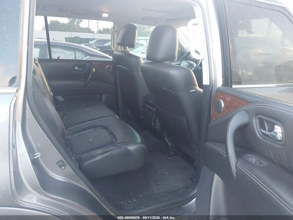 2018 NISSAN ARMADA SL — I8