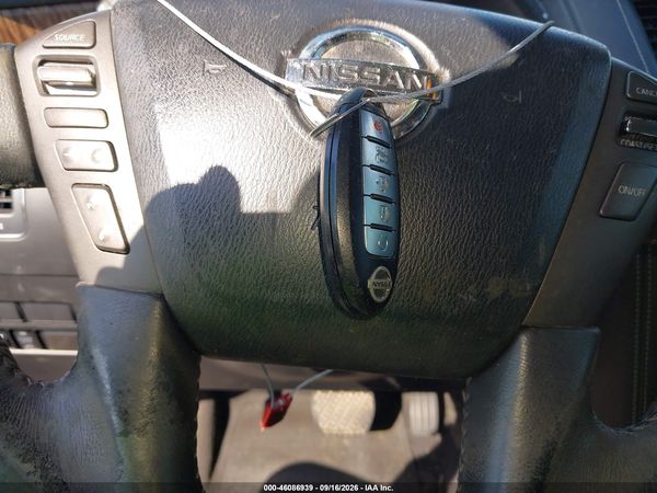 2018 NISSAN ARMADA SL — I11