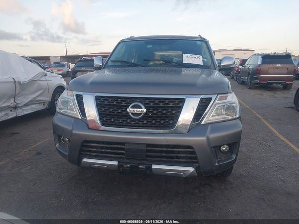 2018 NISSAN ARMADA SL — I115