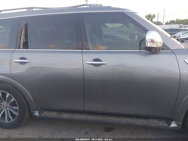 2018 NISSAN ARMADA SL — I116
