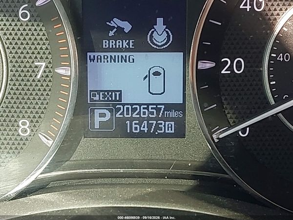 2018 NISSAN ARMADA SL — I118