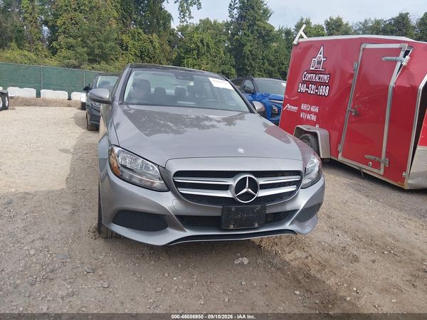 2016 MERCEDES-BENZ C 300