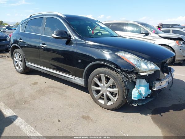 2017 INFINITI QX50 — I1