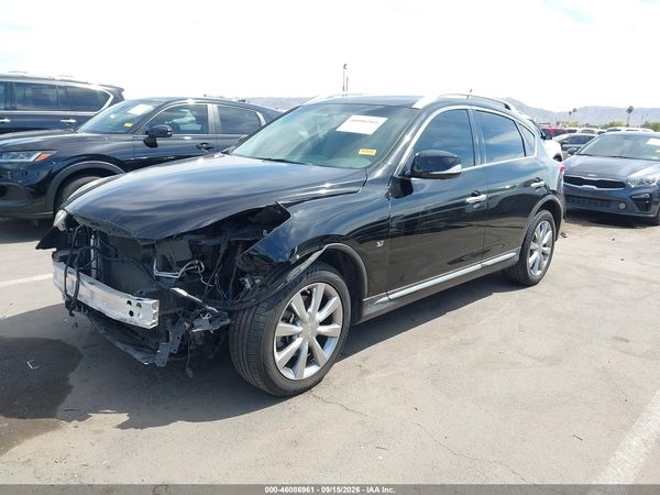 2017 INFINITI QX50 — I2