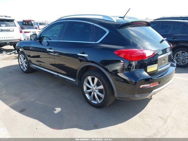 2017 INFINITI QX50 — I3