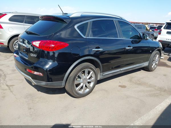 2017 INFINITI QX50 — I4