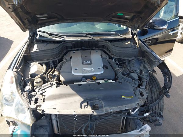 2017 INFINITI QX50 — I10