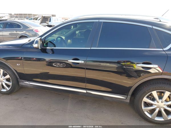 2017 INFINITI QX50 — I117