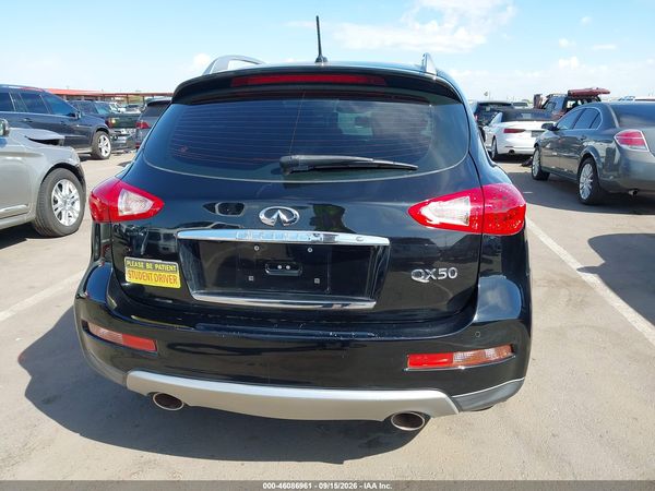 2017 INFINITI QX50 — I119