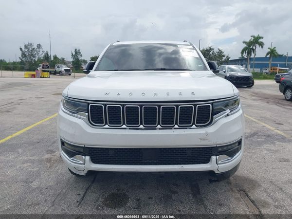 2025 JEEP WAGONEER L SERIES II 4X4
