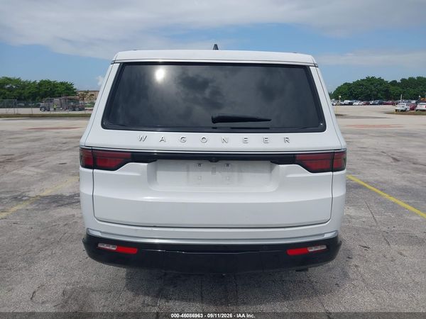 2025 JEEP WAGONEER L SERIES II 4X4