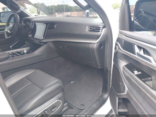 2025 JEEP WAGONEER L SERIES II 4X4