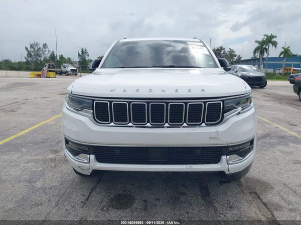 2025 JEEP WAGONEER L SERIES II 4X4