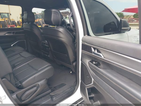 2025 JEEP WAGONEER L SERIES II 4X4