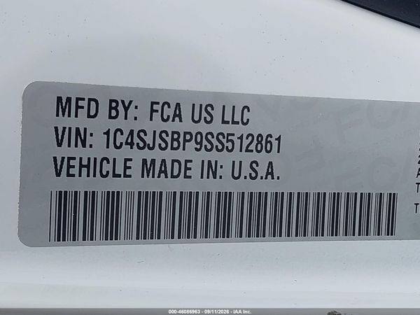 2025 JEEP WAGONEER L SERIES II 4X4