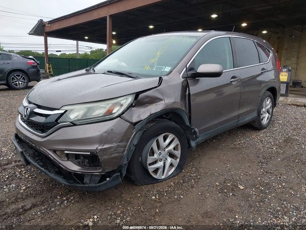 2015 HONDA CR-V — I2