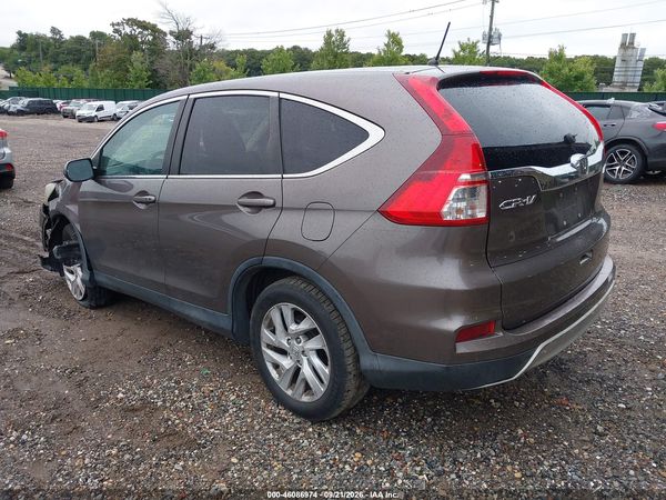 2015 HONDA CR-V EX — I3
