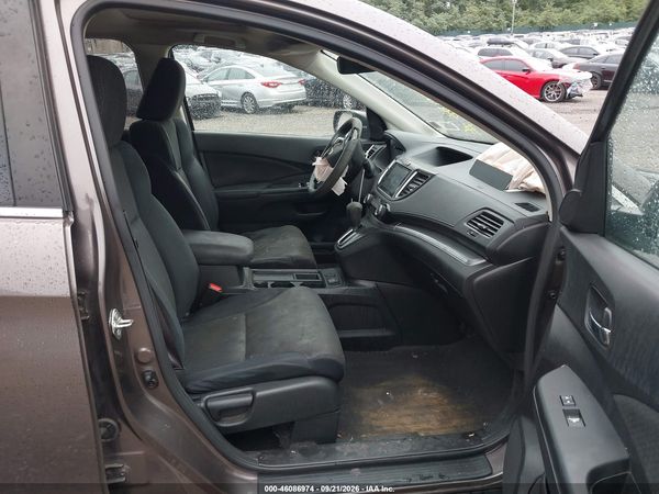 2015 HONDA CR-V EX — I5