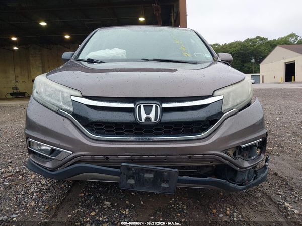 2015 HONDA CR-V EX — I6