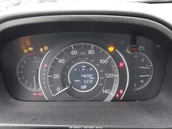 2015 HONDA CR-V EX — I7