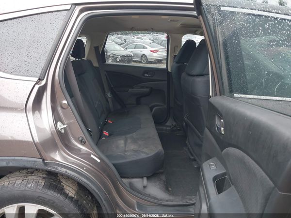2015 HONDA CR-V EX — I8