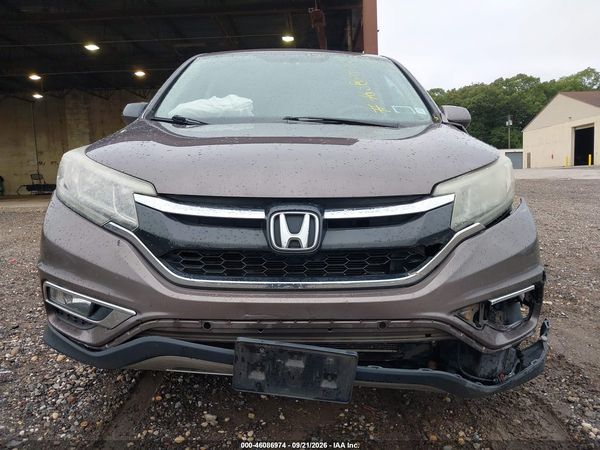 2015 HONDA CR-V EX — I115