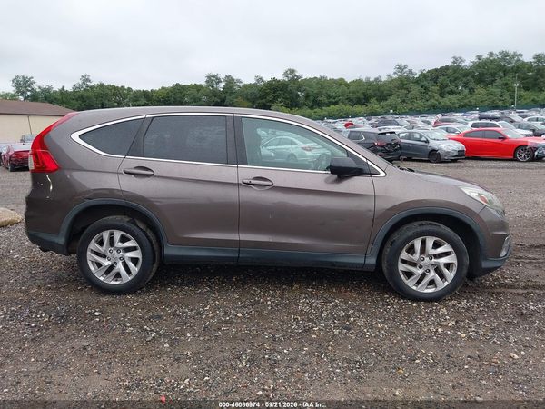 2015 HONDA CR-V EX — I116