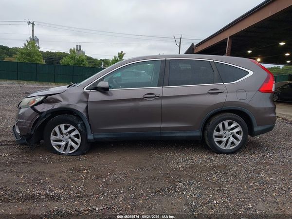 2015 HONDA CR-V EX — I117