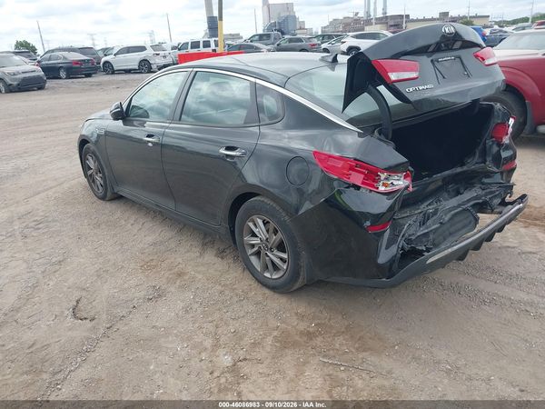2019 KIA OPTIMA LX — I3