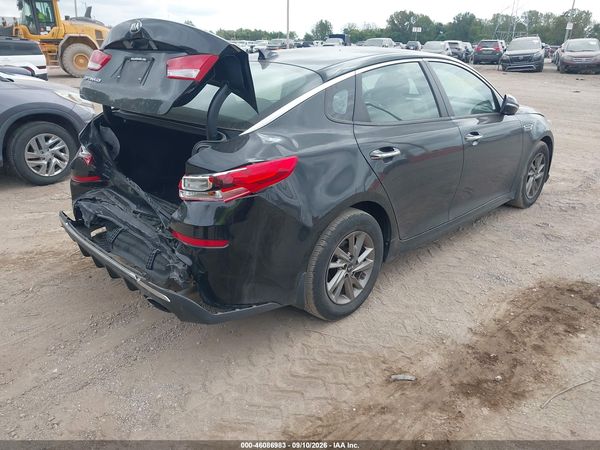 2019 KIA OPTIMA LX — I4