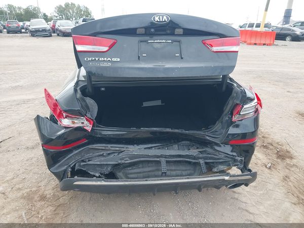 2019 KIA OPTIMA LX — I6
