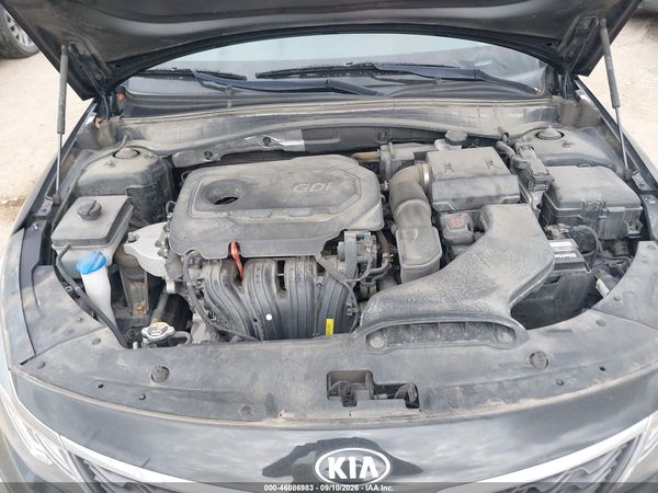 2019 KIA OPTIMA LX — I10